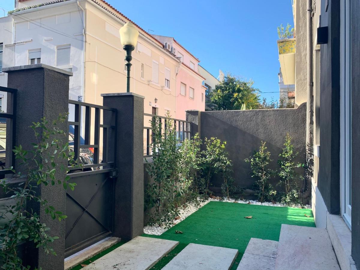 Home Out City Villa Lisboa 外观 照片