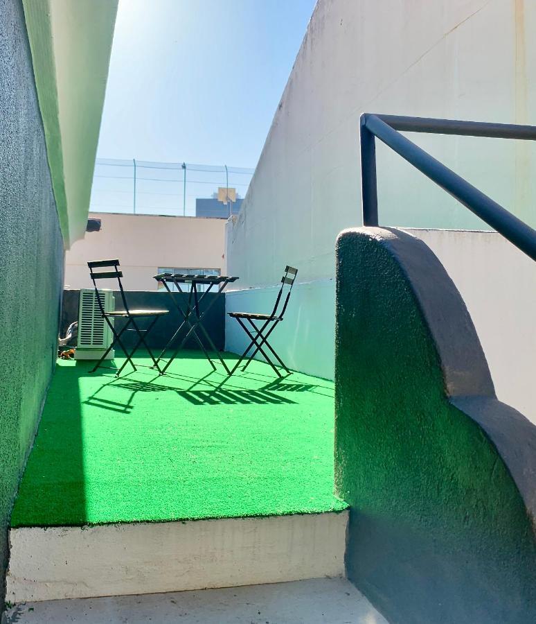 Home Out City Villa Lisboa 外观 照片